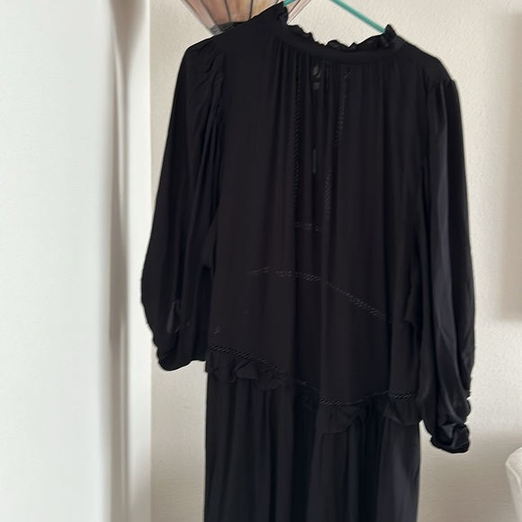 City Chic high low dress nwt - Picture 8 of 9